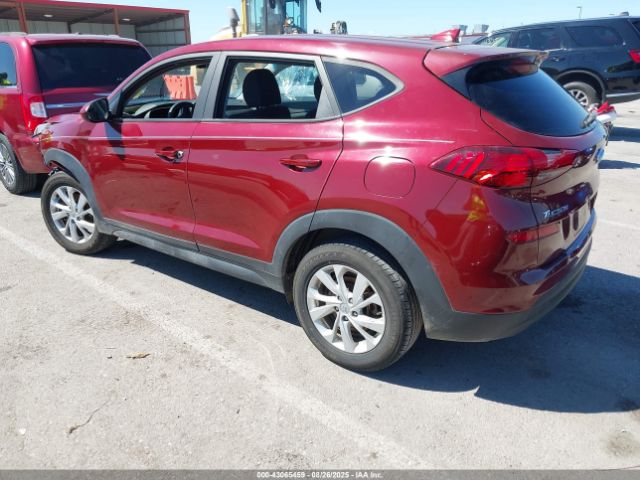 2020 HYUNDAI TUCSON KM8J23A47LU174786 Photo 2