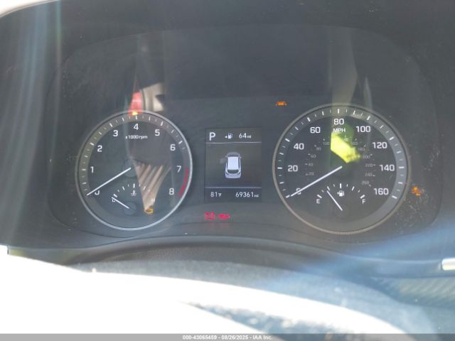 2020 HYUNDAI TUCSON KM8J23A47LU174786 Photo 6