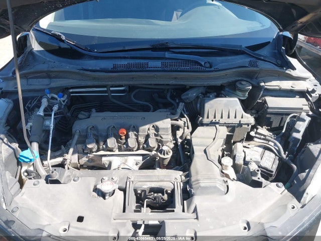 3CZRU5H58HM718715 Honda r18z9