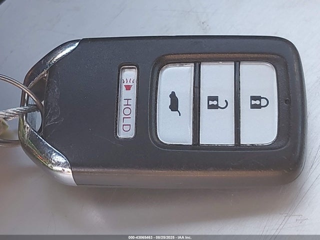 3CZRU5H58HM718715 Honda r18z9