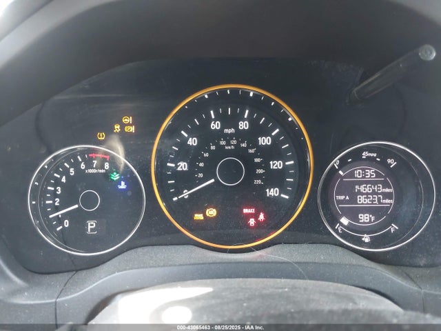 3CZRU5H58HM718715 Honda r18z9