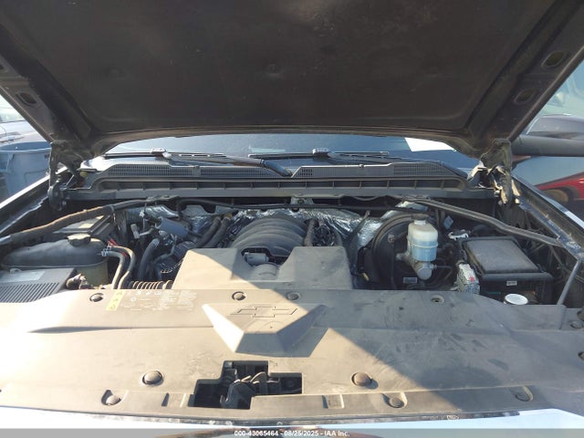 Продаж на аукціоні авто 2018 Chevrolet Silverado 1500 1lt, vin: 3GCPCREH2JG364264, номер лоту: 43065464