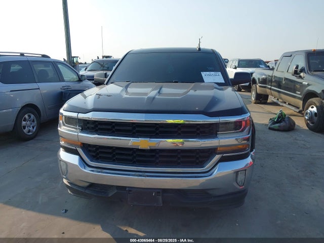 Продаж на аукціоні авто 2018 Chevrolet Silverado 1500 1lt, vin: 3GCPCREH2JG364264, номер лоту: 43065464
