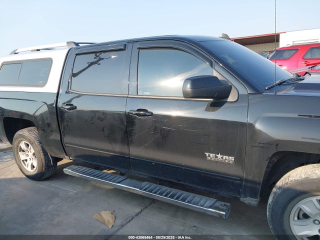 Продаж на аукціоні авто 2018 Chevrolet Silverado 1500 1lt, vin: 3GCPCREH2JG364264, номер лоту: 43065464