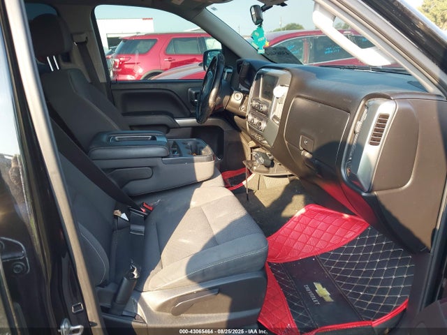 Продаж на аукціоні авто 2018 Chevrolet Silverado 1500 1lt, vin: 3GCPCREH2JG364264, номер лоту: 43065464