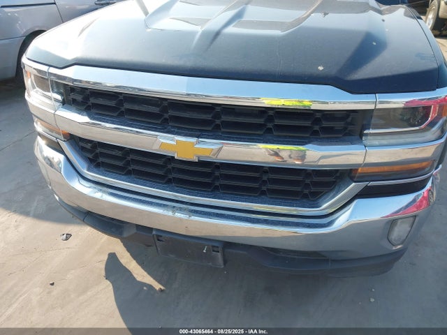 Продаж на аукціоні авто 2018 Chevrolet Silverado 1500 1lt, vin: 3GCPCREH2JG364264, номер лоту: 43065464