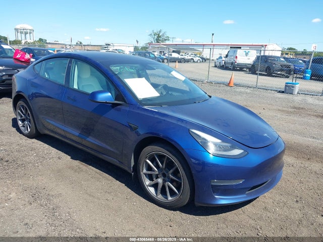 2021 TESLA MODEL 3 5YJ3E1EA8MF028223 Photo 0