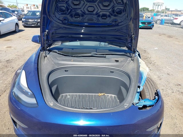 2021 TESLA MODEL 3 5YJ3E1EA8MF028223 Photo 9