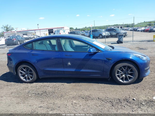 Tesla MODEL 3 2021 5YJ3E1EA8MF028223 Image 13