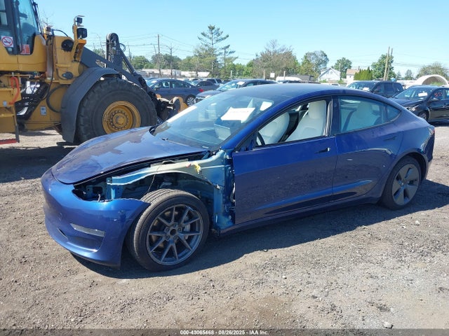 2021 TESLA MODEL 3 5YJ3E1EA8MF028223 Photo 5