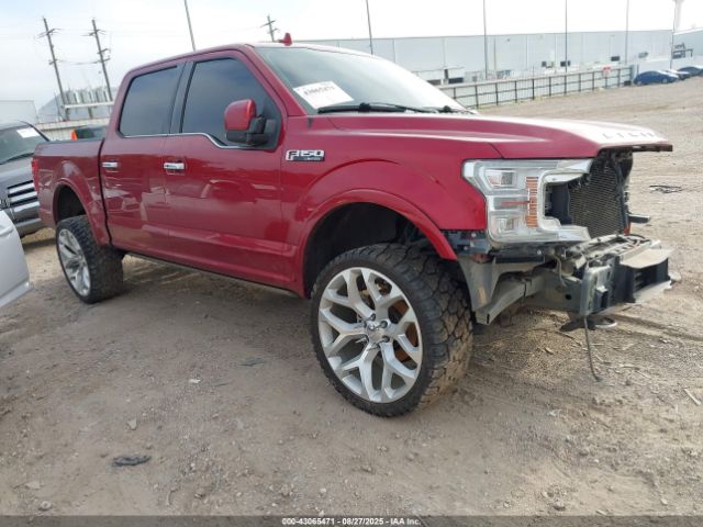2019 FORD F-150 1FTEW1EGXKFA80360