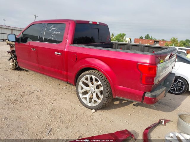 2019 FORD F-150 1FTEW1EGXKFA80360 Photo 2