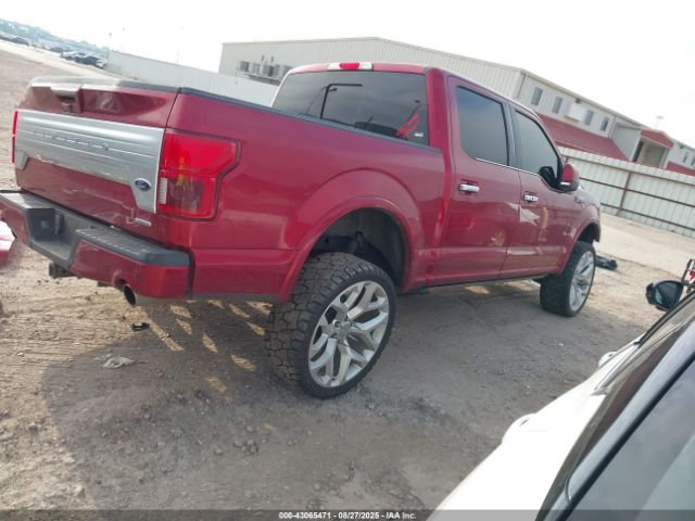 2019 FORD F-150 1FTEW1EGXKFA80360 Photo 3