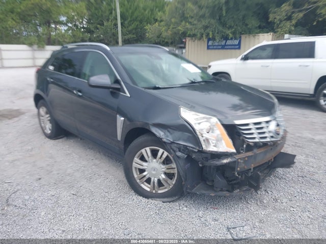 2013 CADILLAC SRX 3GYFNGE30DS505682 Photo 0
