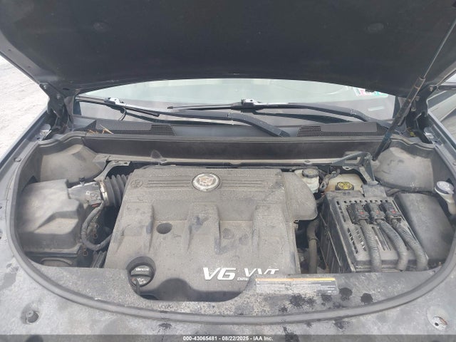 2013 CADILLAC SRX 3GYFNGE30DS505682 Photo 9