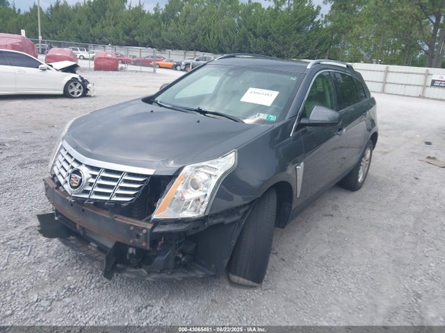 2013 CADILLAC SRX 3GYFNGE30DS505682 Photo 1
