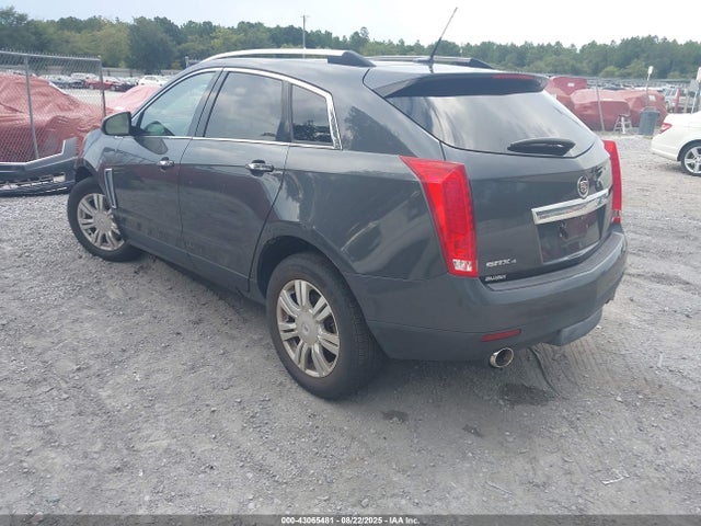2013 CADILLAC SRX 3GYFNGE30DS505682 Photo 2