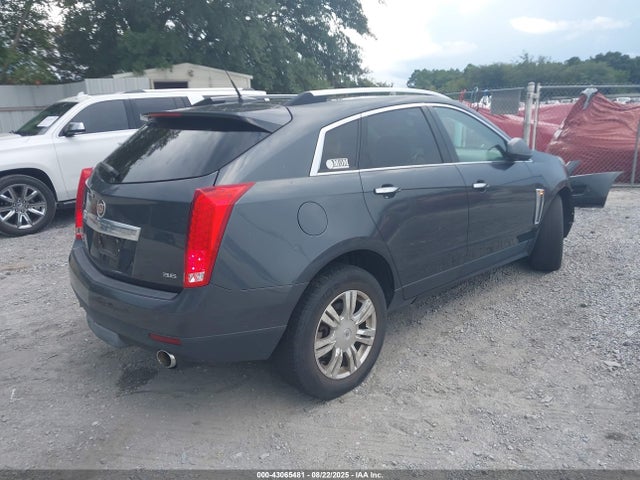 2013 CADILLAC SRX 3GYFNGE30DS505682 Photo 3