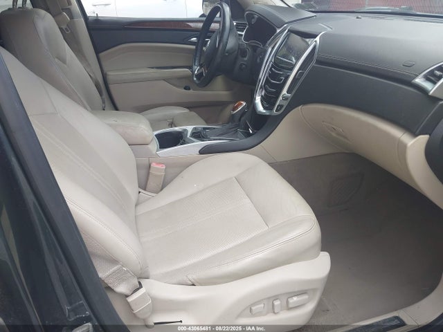 2013 CADILLAC SRX 3GYFNGE30DS505682 Photo 4