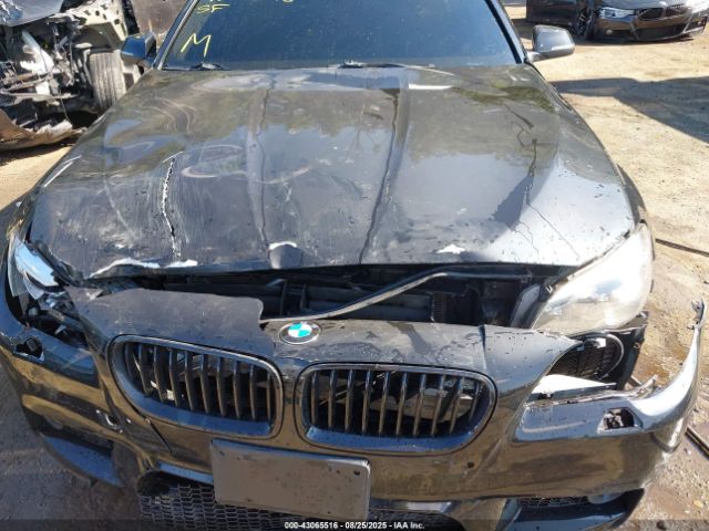 2014 BMW 535I WBA5B3C54ED536603 Photo 9