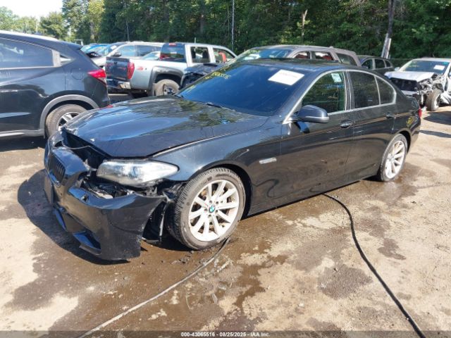 2014 BMW 535I WBA5B3C54ED536603 Photo 1