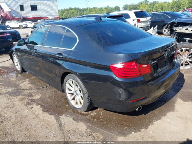 2014 BMW 535I WBA5B3C54ED536603 Photo 2