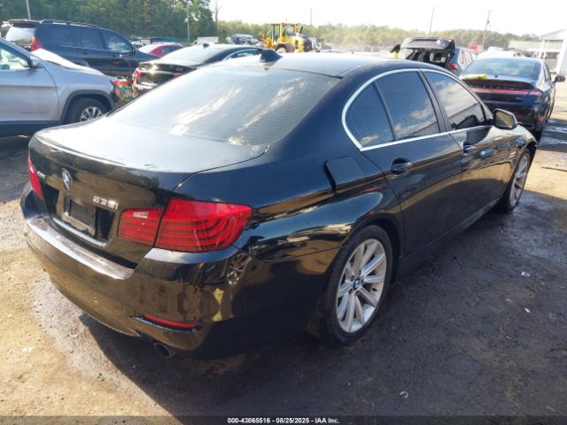 2014 BMW 535I WBA5B3C54ED536603 Photo 3