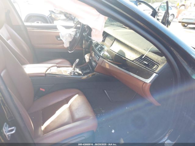 2014 BMW 535I WBA5B3C54ED536603 Photo 4