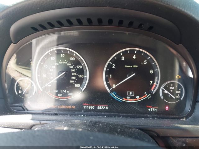 2014 BMW 535I WBA5B3C54ED536603 Photo 6