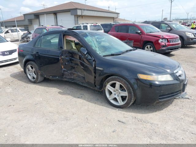 2005 ACURA TL 19UUA66235A061162 Photo 0