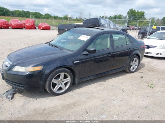 2005 ACURA TL 19UUA66235A061162 Photo 1