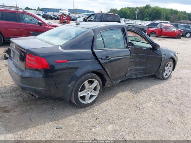 2005 ACURA TL 19UUA66235A061162 Photo 3