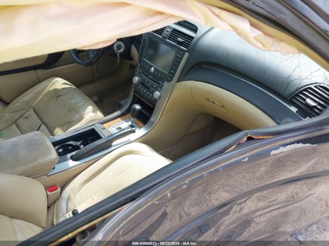 2005 ACURA TL 19UUA66235A061162 Photo 4