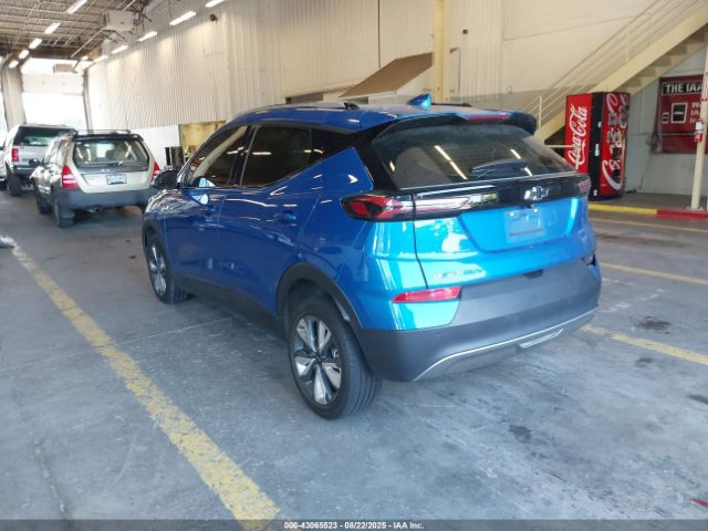 2023 CHEVROLET BOLT EUV 1G1FY6S09P4108857 Photo 2