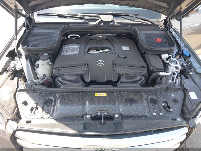 Mercedes-Benz m177 2025 4JGFF8FE1SB314317 Image 10