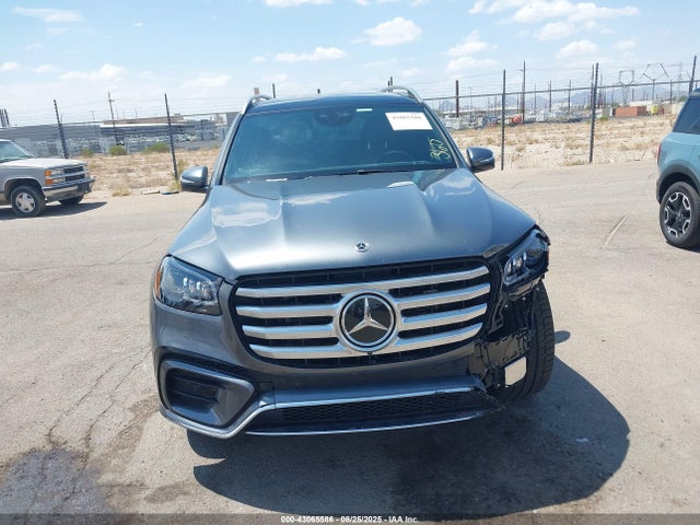 Mercedes-Benz m177 2025 4JGFF8FE1SB314317 Image 12