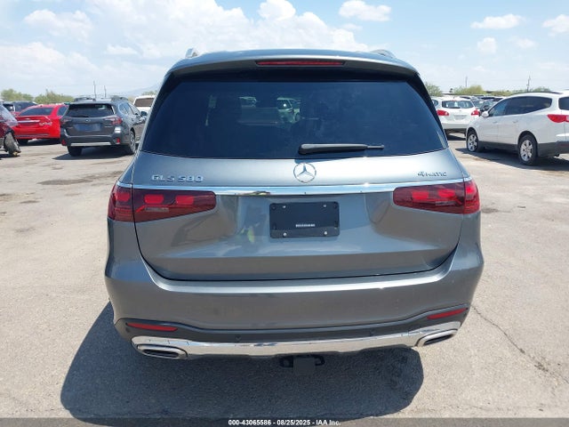 Mercedes-Benz m177 2025 4JGFF8FE1SB314317 Image 16