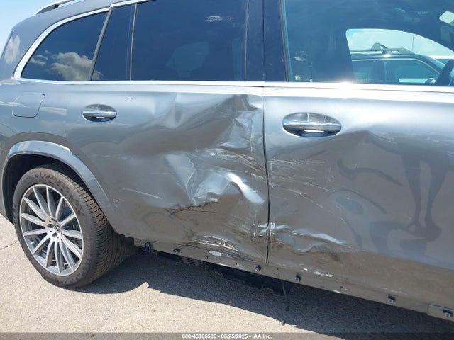 Mercedes-Benz m177 2025 4JGFF8FE1SB314317 Image 17