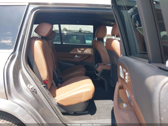 Mercedes-Benz m177 2025 4JGFF8FE1SB314317 Image 8