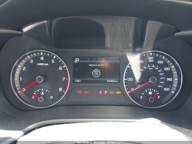 3KPF54AD5NE438936 KIA mpi nu