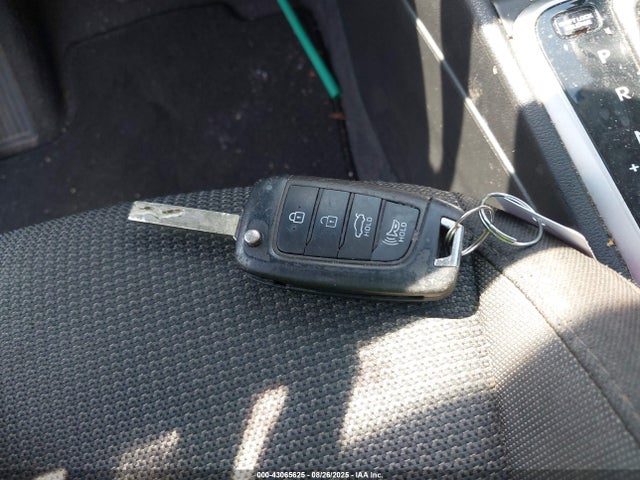 Hyundai ACCENT SE 2022 3KPC24A60NE176482 Image 11