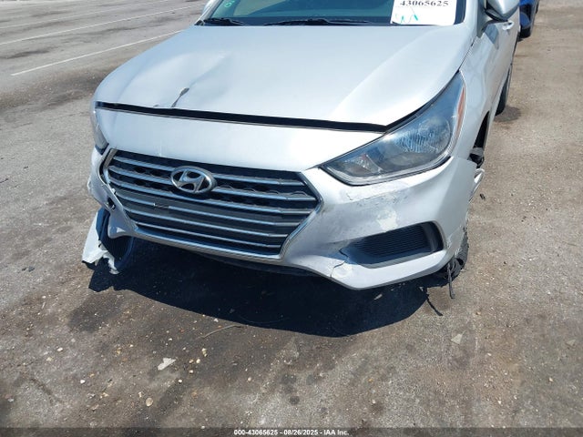Hyundai ACCENT SE 2022 3KPC24A60NE176482 Image 12