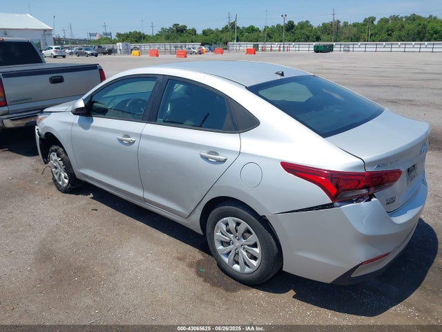 Hyundai ACCENT SE 2022 3KPC24A60NE176482 Image 14