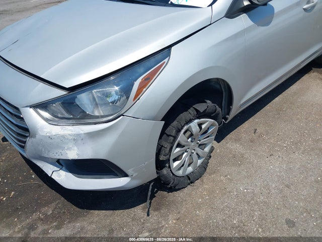 Hyundai ACCENT SE 2022 3KPC24A60NE176482 Image 17