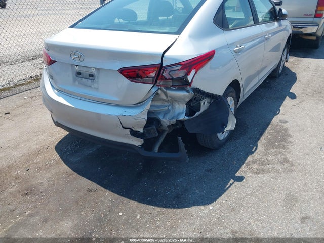 Hyundai ACCENT SE 2022 3KPC24A60NE176482 Image 18