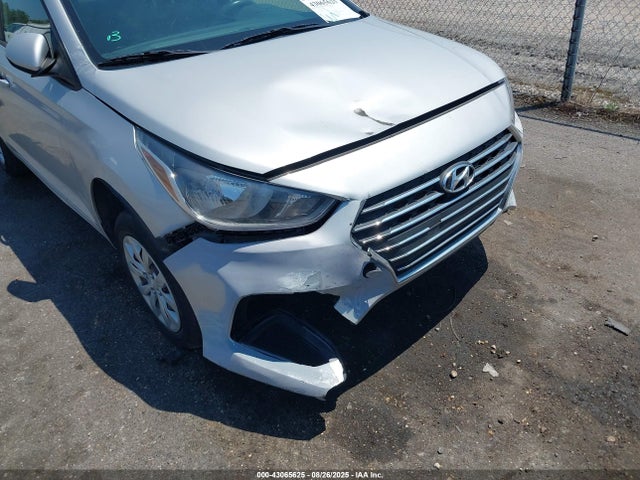 Hyundai ACCENT SE 2022 3KPC24A60NE176482 Image 6