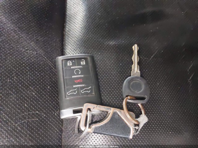 2010 CADILLAC ESCALADE ESV 1GYUKJEF4AR216780 Photo 10