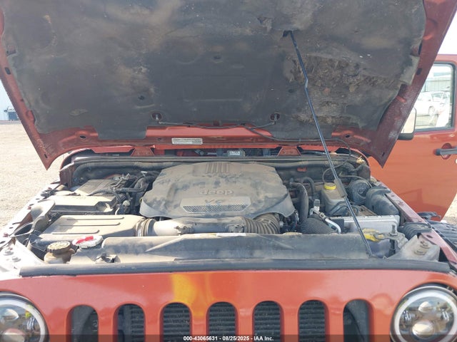 1C4BJWEG8EL281727 Jeep 2014