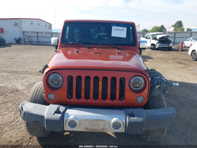 1C4BJWEG8EL281727 Jeep 2014