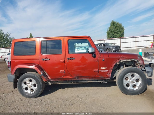1C4BJWEG8EL281727 Jeep 2014